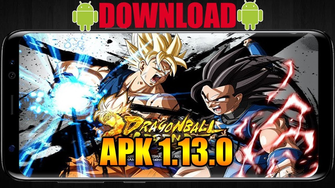 TÉLÉCHARGER DRAGON BALL LEGENDS 1.19.0 BALL LEGENDS DRAGON 1.19.0 TÉLÉCHARGER