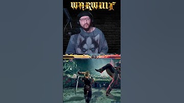 Clive The Vanquisher #tekken8