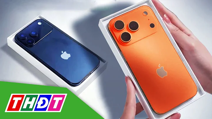 Mức giá bất ngờ của iPhone 17 | THDT