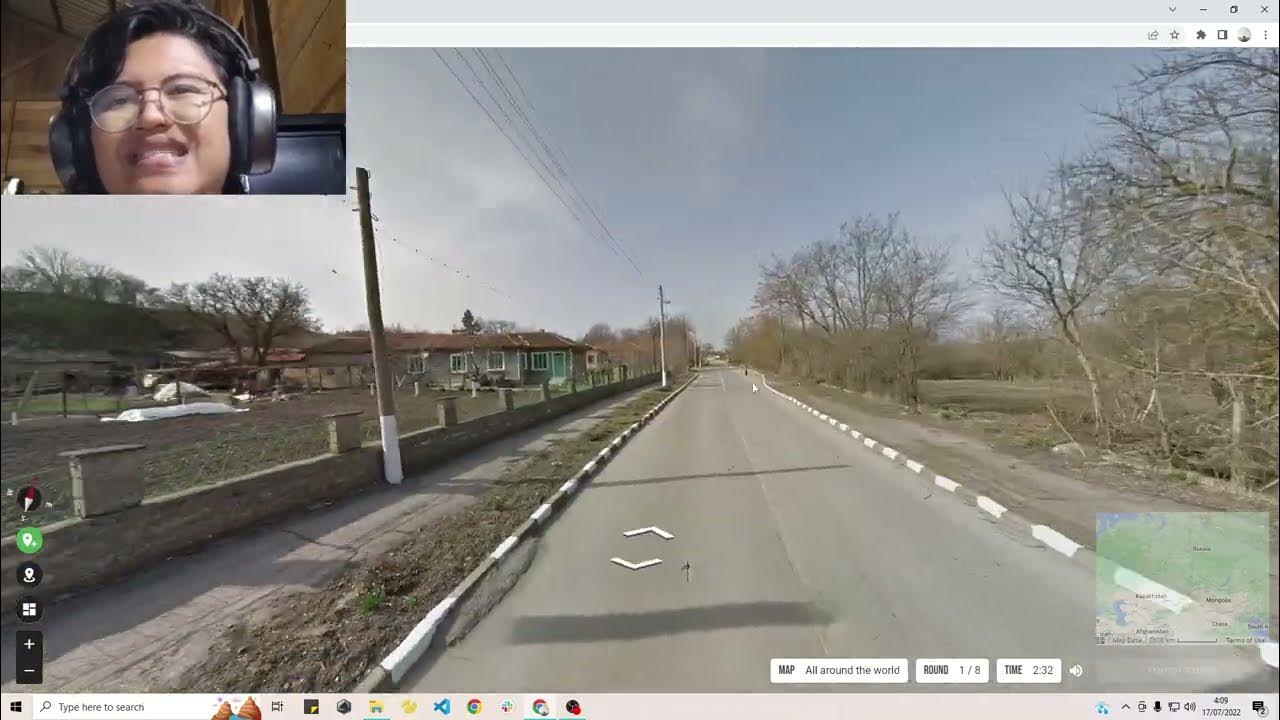 Geo guessing game 1 Introduction YouTube