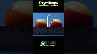 Throw Effects - Small Gap Combos