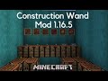 عصا البناء 1 16 5 Mod Spotlight Minecraft Mod Spotlight عصا البناء 1 16 5 Mod Spotlight Minecraft Mod Spotlight