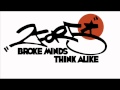 2for5 – Broke Minds Think Alike – CD (Album), 2003 [r1185320