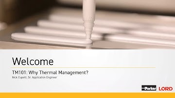 Intro to Thermal Management
