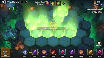 The Most Satisfying Moment In Infinite Magicraid History