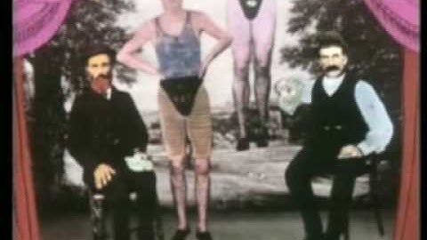 The refreshment room at Bletchley