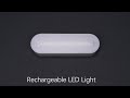 Nunu lightingwireless rechargeable led light