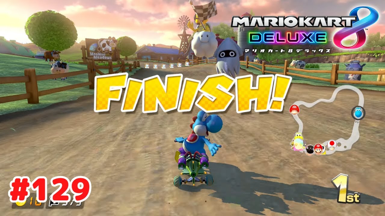 マリオカート8デラックス マリオカート8 デラックス ｜ ミスターマックスオンラインストア