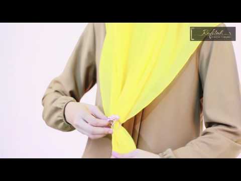 TUTORIAL 2 ( REBEN  STYLE ) CINCIN TUDUNG UNTUK RING 3