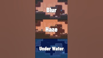 Filters in GameMaker Studio 2 #Shorts