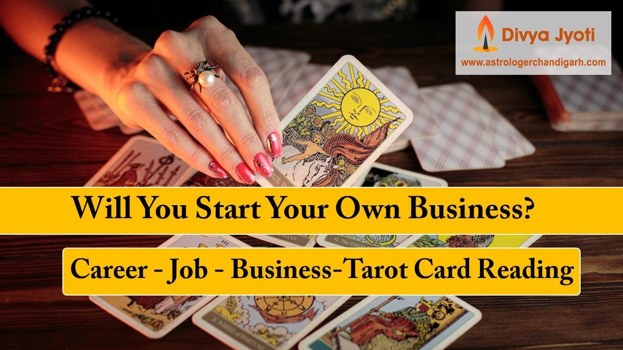 Tarot card Reading Career Job Business tarotreading tarot YouTube