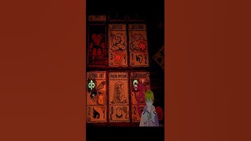 Inscryption: Got the funny Ouroboros Sacrifice Loop (Cosmicblizzard stream clip)