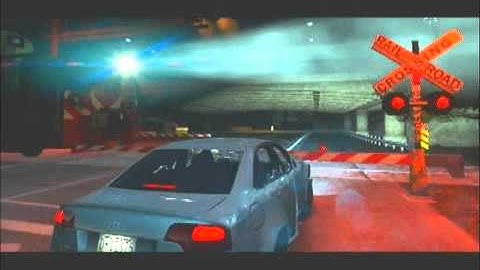 Need For Speed The Run (Part 1) Intro