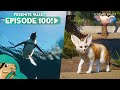 Episode 100 - Fennec Fox, African Penguin & More - Yosemite Valley Planet Zoo