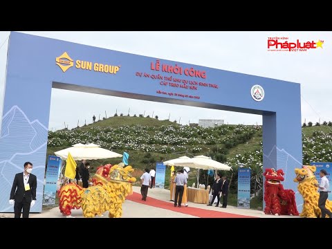 Video Lạng Sơn khởi công Dự án Du lịch cáp treo trên đỉnh... - youtube