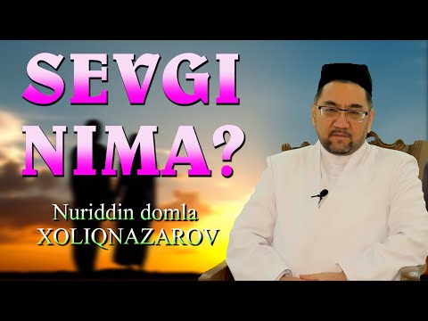 Video: Sevgining ilmiy izohi nima?