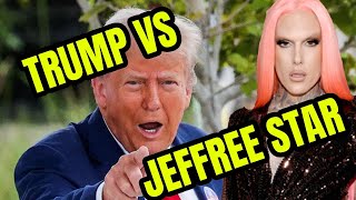 JEFFREE STAR VOTED FOR?