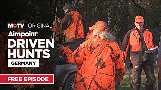 Driven Hunts Germany | Free Episode | MyOutdoorTV