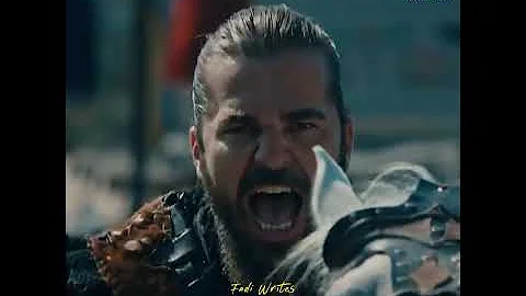 Ertugrul Amir Saad al tine Death Full Attitude Ertugrul Gazi