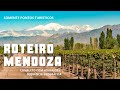 Pontos turísticos de Mendoza, na Argentina! Tudo que você não pode perder!