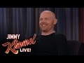 Bill Burr on New Baby & The Patriots