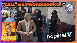 💀 xQc's HILARIOUS Lawyer Arc to Free Marty in NoPixel V I BrickBois I GTA RP