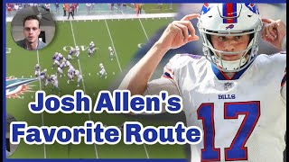 How Josh Allen Has Picked Apart NFL Defenses in 2020 | AFC Player of the Month