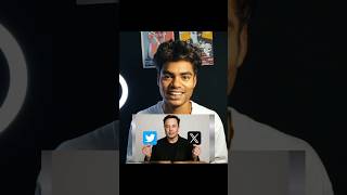 Why Elon Musk change Twitter name X #nikhilputel#viral #elonmusk#mindset
