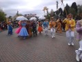 Swing Into Spring- Disneyland Paris