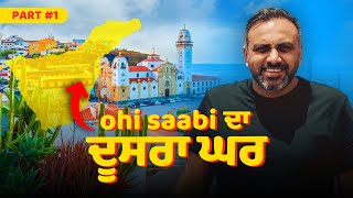 Tenerife Tour - Part 1 ਦਸਰ ਘਰ ਕ ਖਸ ਇਸ ਜਗਹ ਚ ? Ohi Saabi