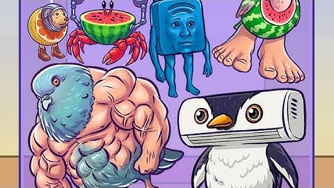 Italian Brainrot 19 ( Merge Fellas Live #mergefellas #mergefellaslive #gameplay