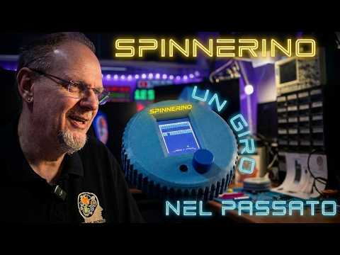 DG019 - SPINNERINO - Un giro nel passato