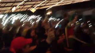 NYCC TWD Panel 2016  the crowd erupts into a journey song!