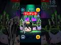 融合シリーズ【マレデレラ】 #tsumtsum #ツムツム