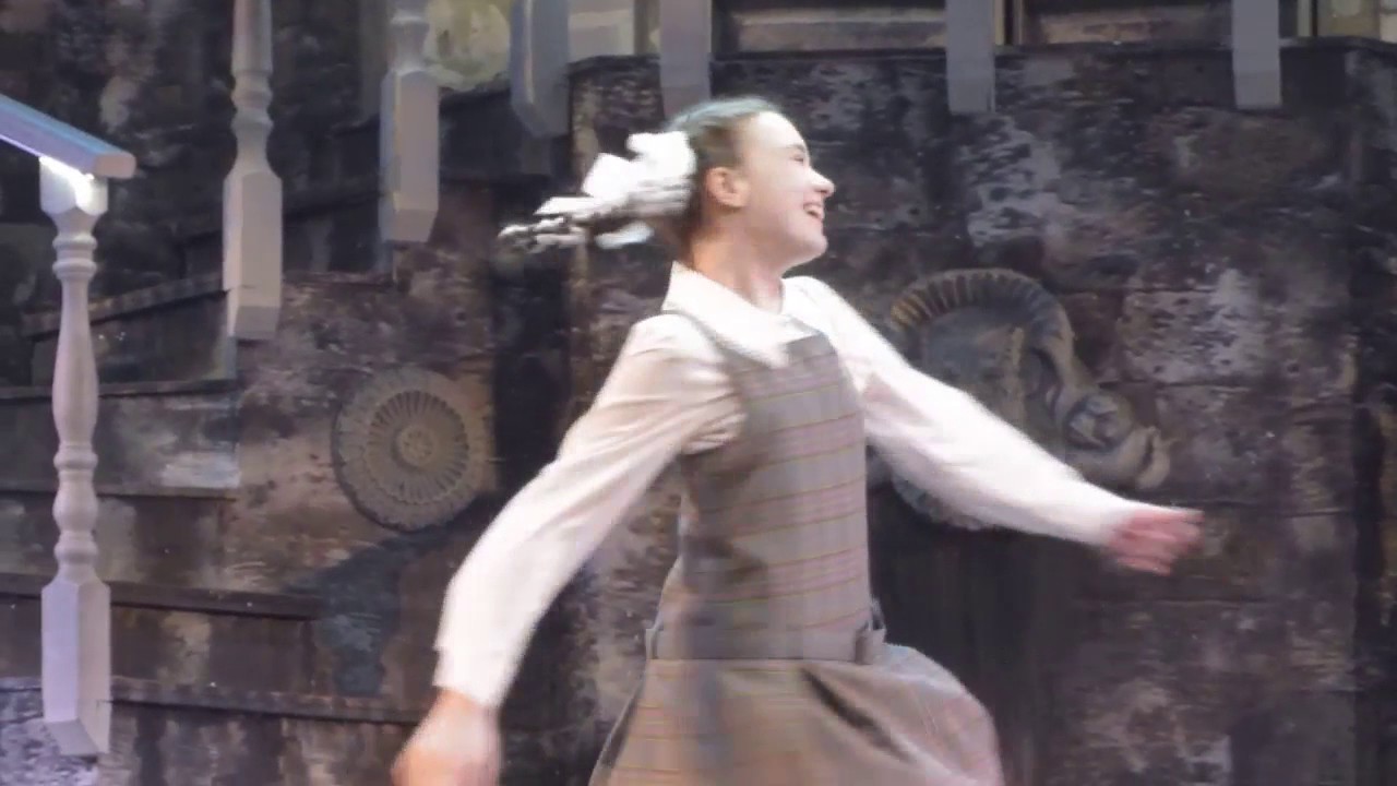 Баллада о Маленьком Сердце (Вероника Устимова и дети) - Финал 1 акта ...