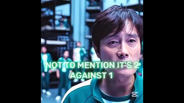 Frontman 🥶🔥 ( Squid game edit) - Frontman edit #capcut #edit #squidgame3 #shortsviral