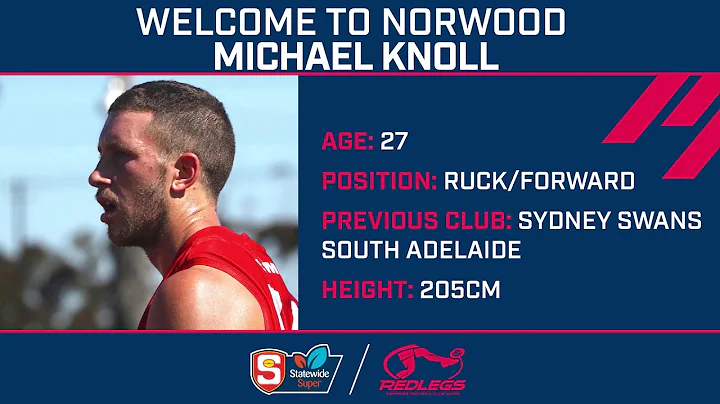 Michael Knoll Highlights Video