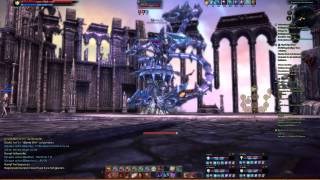 Tera Online - Level 35 Instance - Cultist's Refuge