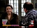 Seinfeld George pees in shower