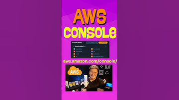 AWS Console | Amazon