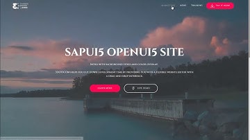 SAP HANA CLOUD PORTAL SITES