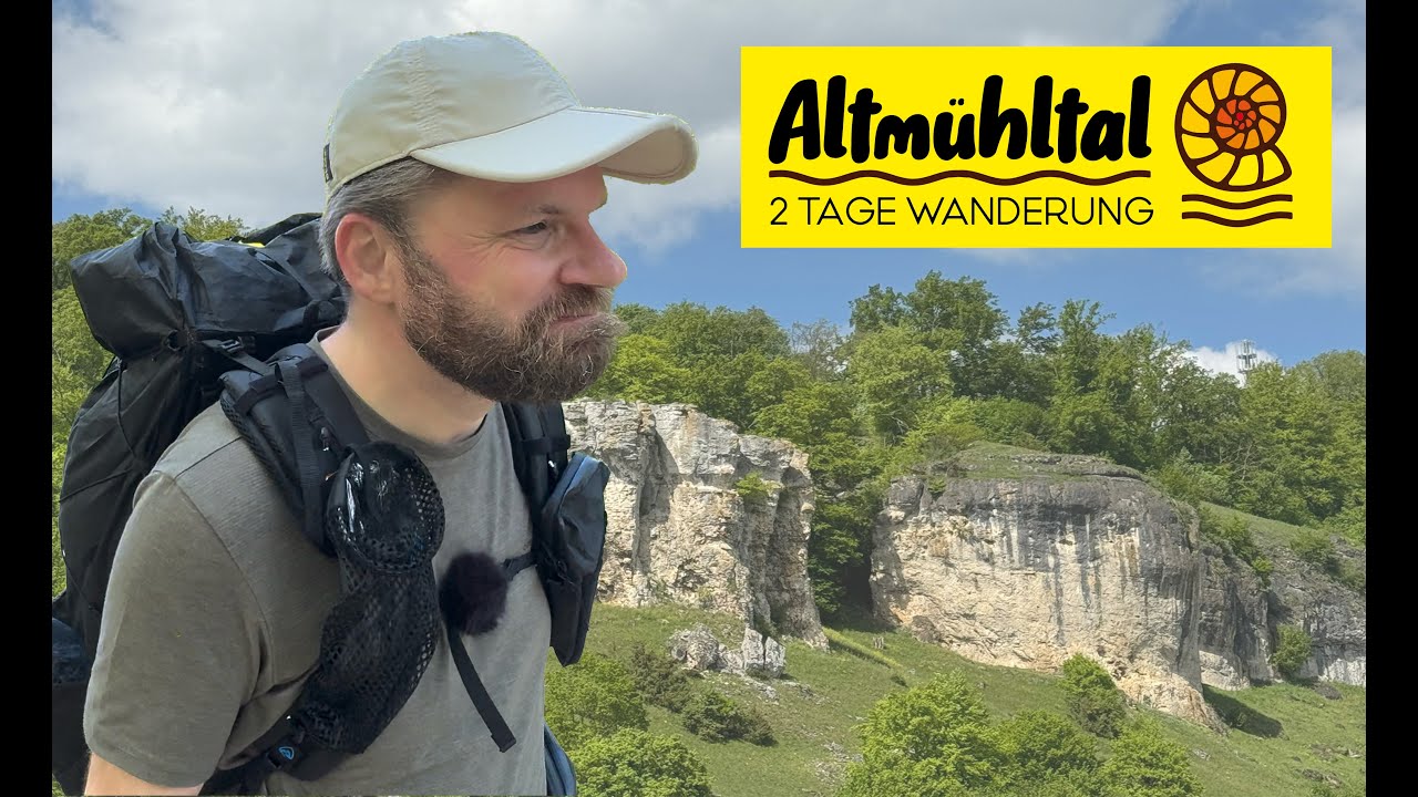 Altmühltal - 2 Tage Wanderung