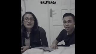 Alfi saga - Bahaya Kalo Bohong Sama Pacar Tapi Ketahuan