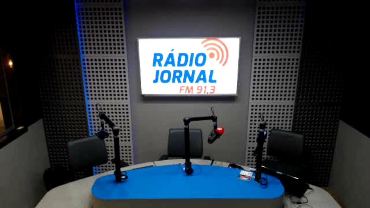 RADIO JORNAL FM AO VIVO 91.3 YouTube