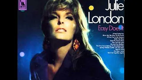 Julie London - Light My Fire 1969