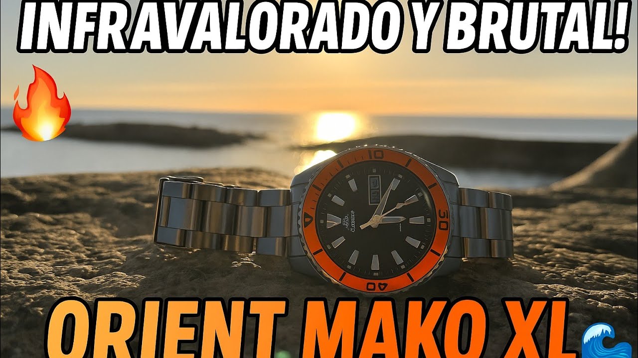 Orient Mako XL