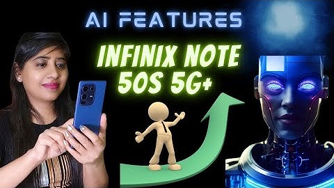 Infinix Note 50S 5G Plus Full Review | Best AI Features, Camera Test, Gaming, Unboxing & XOS 15 Tips