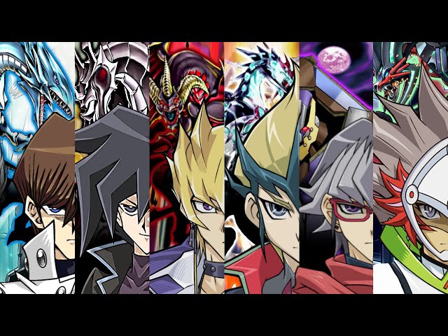 Ranking Statistically The Best Yugioh Villain 