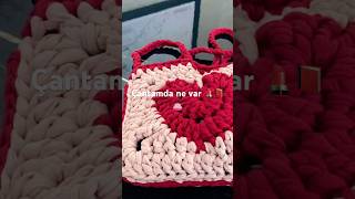 #örgüçanta #crochet #bag #örgü #örgümodelleri #penyeip #motif #motifçanta #motifmodelleri #handmade