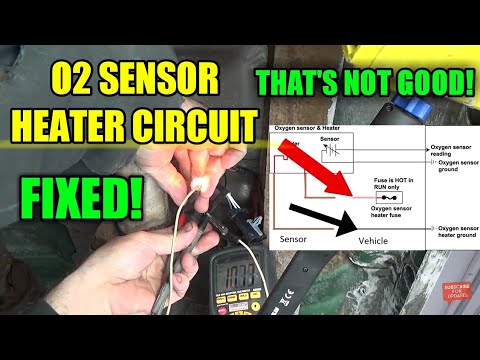 o2 sensor heater circuit fault - Chevy S10 this applies to ... jeep wire harness color code 